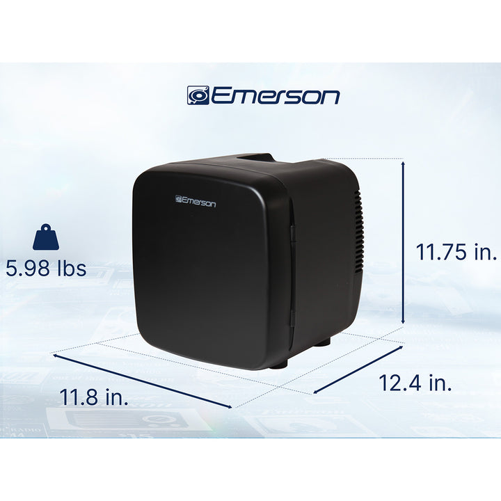 12-Can Mini Fridge