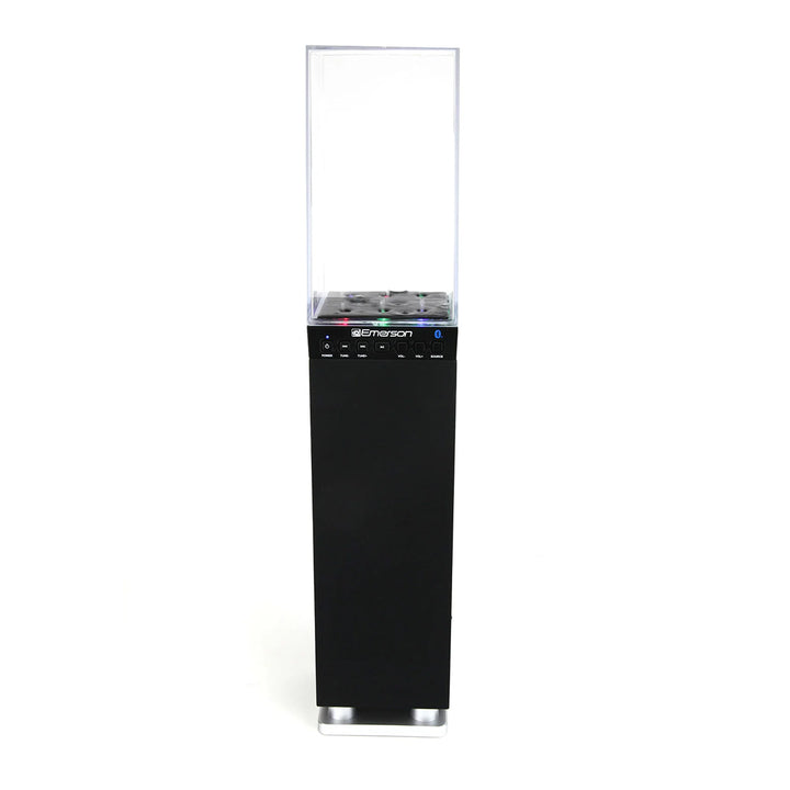 Dancing Water Light Bluetooth Speaker