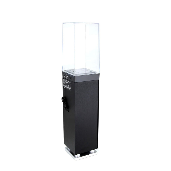 Dancing Water Light Bluetooth Speaker