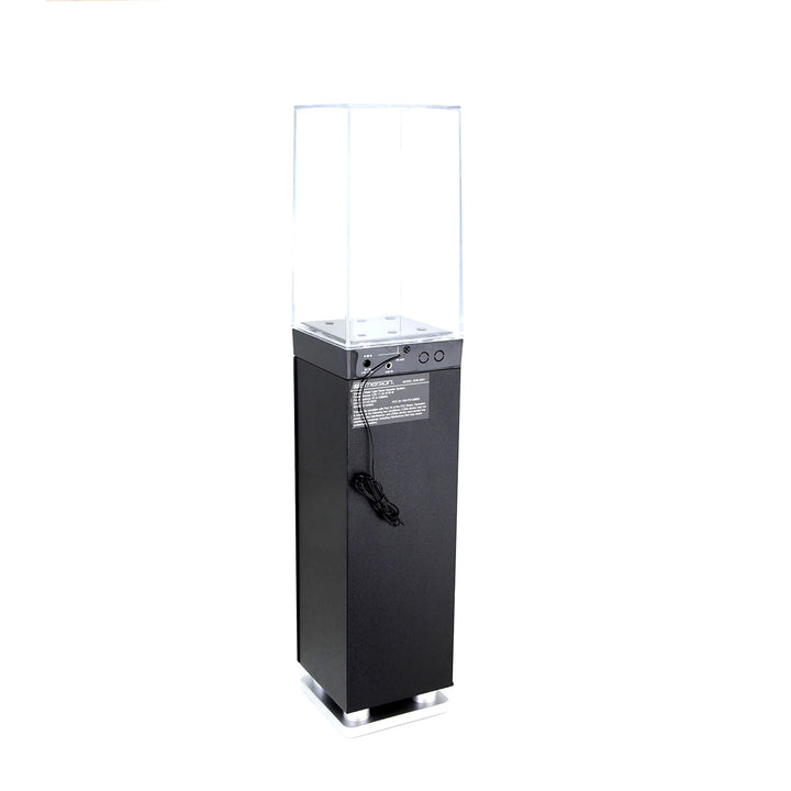 Dancing Water Light Bluetooth Speaker