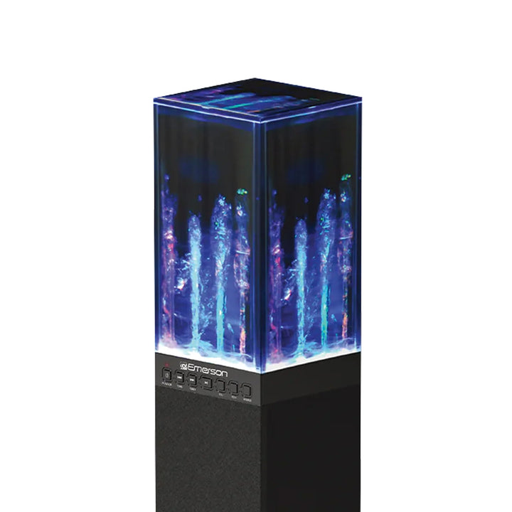 Dancing Water Light Bluetooth Speaker