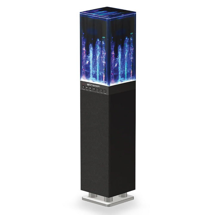Dancing Water Light Bluetooth Speaker
