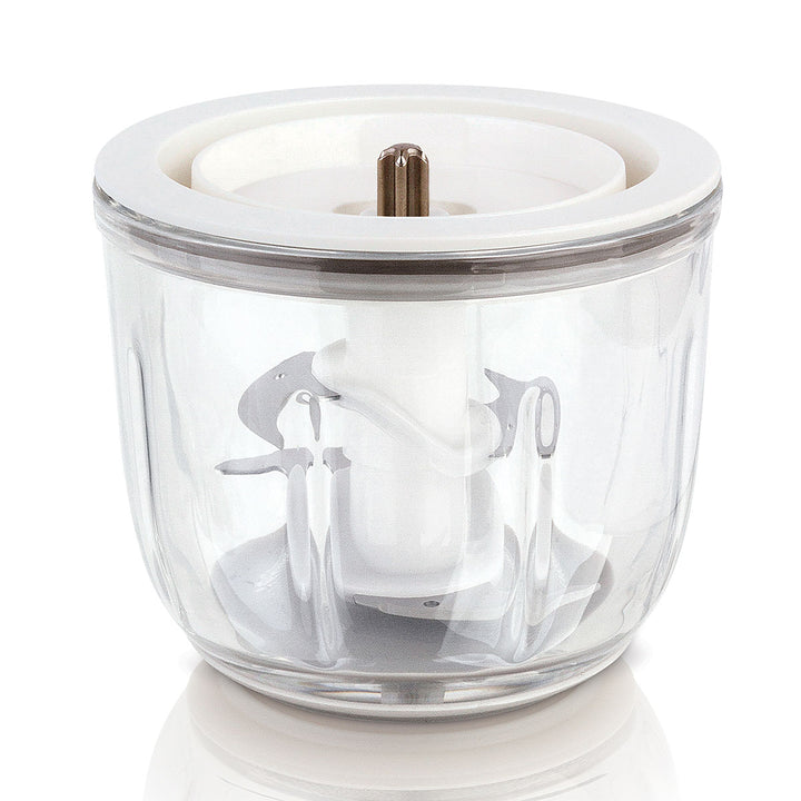 Cordless Food Chopper with Scale