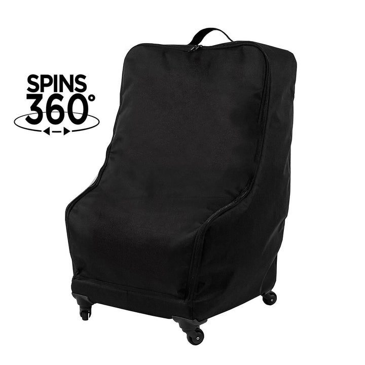 Car Seat Travel Bag with Wheels