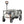 Electric Pull-Assist Utility Wagon