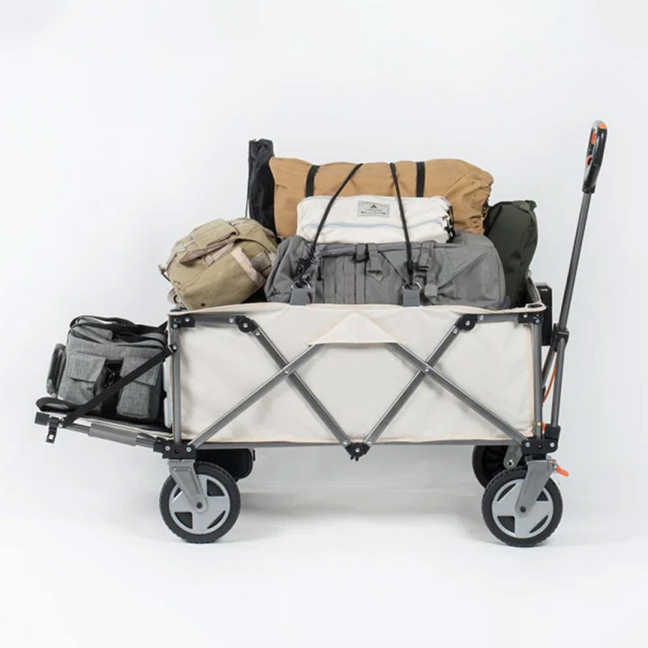 Electric Pull-Assist Utility Wagon