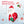 3-Ft. Inflatable Santa Claus with Suction Cups