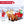 7-Ft. Inflatable Santa Sleigh Ride