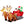 7-Ft. Inflatable Santa Sleigh Ride