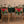 Mixed Cedar and Pine Christmas Chair Back Swags (Set of 2)