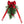 Mixed Cedar and Pine Christmas Chair Back Swags (Set of 2)