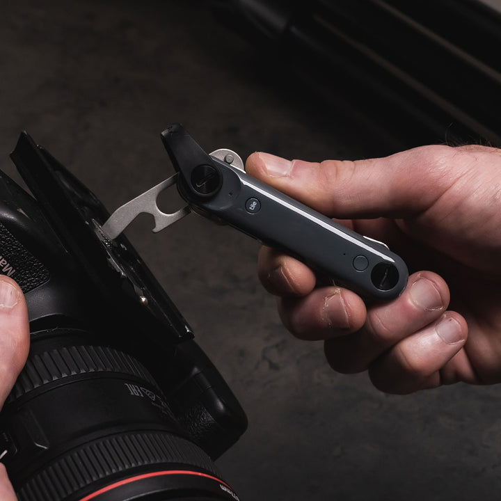 Trackable Smart Key Organizer