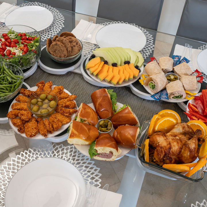 Dinner Table Lazy Susan - product image 4