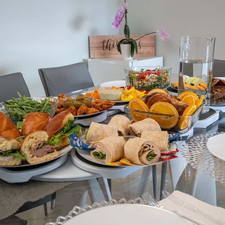 Dinner Table Lazy Susan - product image 5
