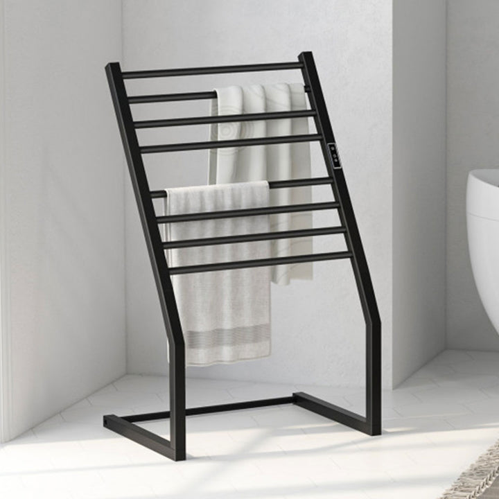 Towel Warmer Rack with LED Display