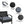 3-Piece Outdoor Rattan Patio Conversation Set