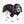 Insulated Dog Coat Parka with Removable Hood