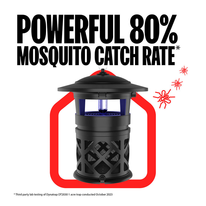Luxe 1 Acre Flying Insect and Mosquito Trap