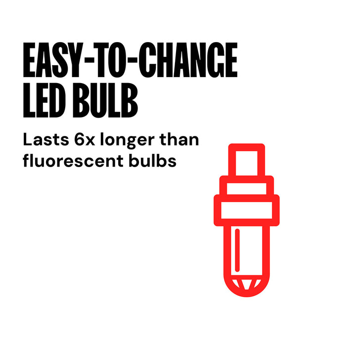 Luxe 1 Acre Flying Insect and Mosquito Trap