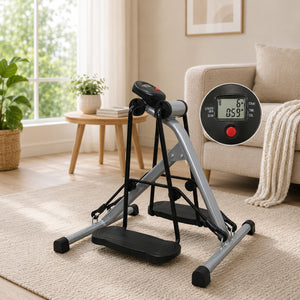 Sit and Swing Leg Exerciser