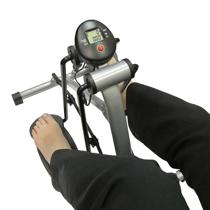 Sit and Swing Leg Exerciser