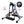 Sit and Swing Leg Exerciser