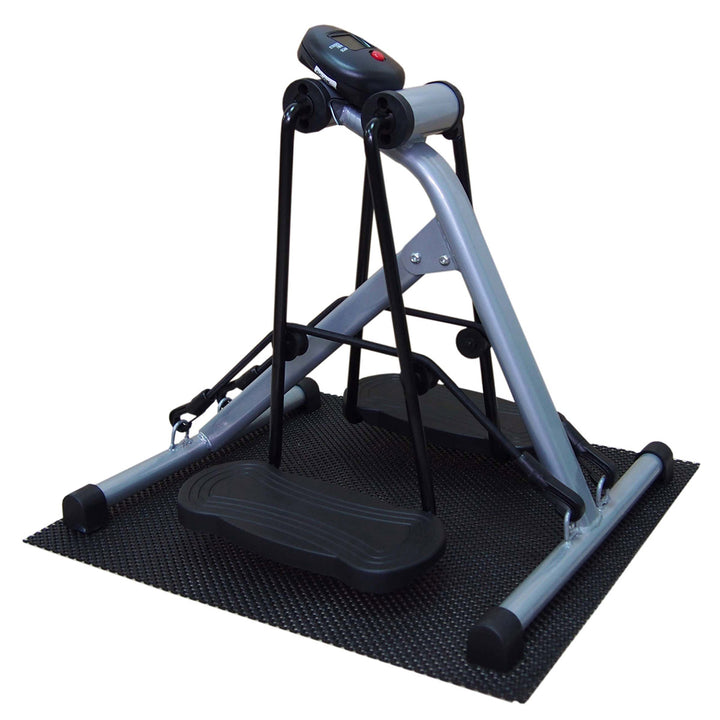 Sit and Swing Leg Exerciser