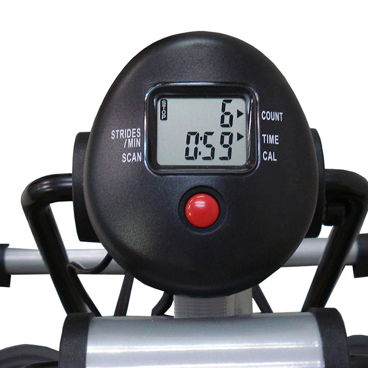 Sit and Swing Leg Exerciser