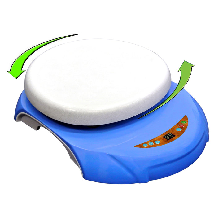 Spin-to-Slim Hula Exerciser