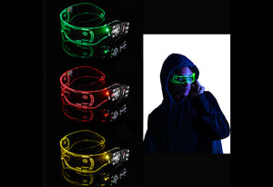 Night Ops Glasses (Set of 2) - primary product image