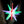Twinklers Indoor/Outdoor Decorative LED Star