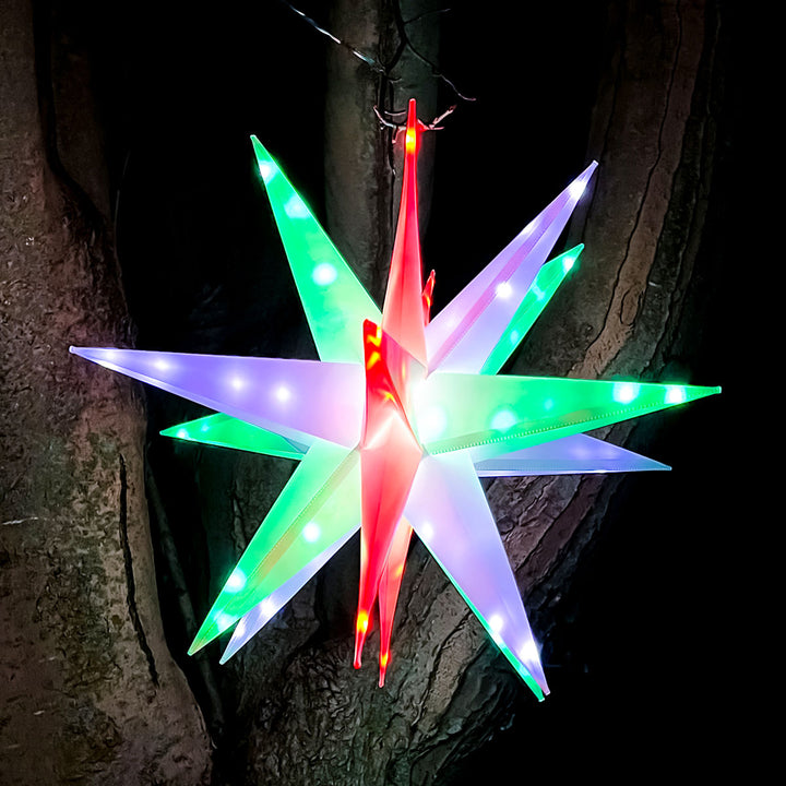 Twinklers Indoor/Outdoor Decorative LED Star