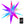 Twinklers Indoor/Outdoor Decorative LED Star