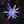 Twinklers Indoor/Outdoor Decorative LED Star