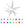 Twinklers Indoor/Outdoor Decorative LED Star
