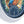 Margaritaville Indoor/Outdoor Wall Clock with Temperature