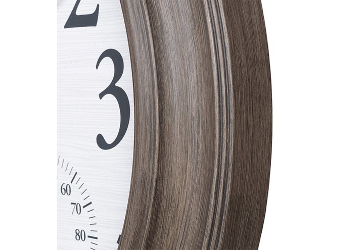 26.2'' Indoor/Outdoor Wall Clock