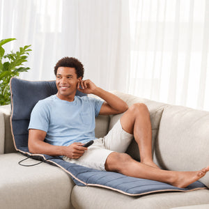 Heated Full Body Massage Mat