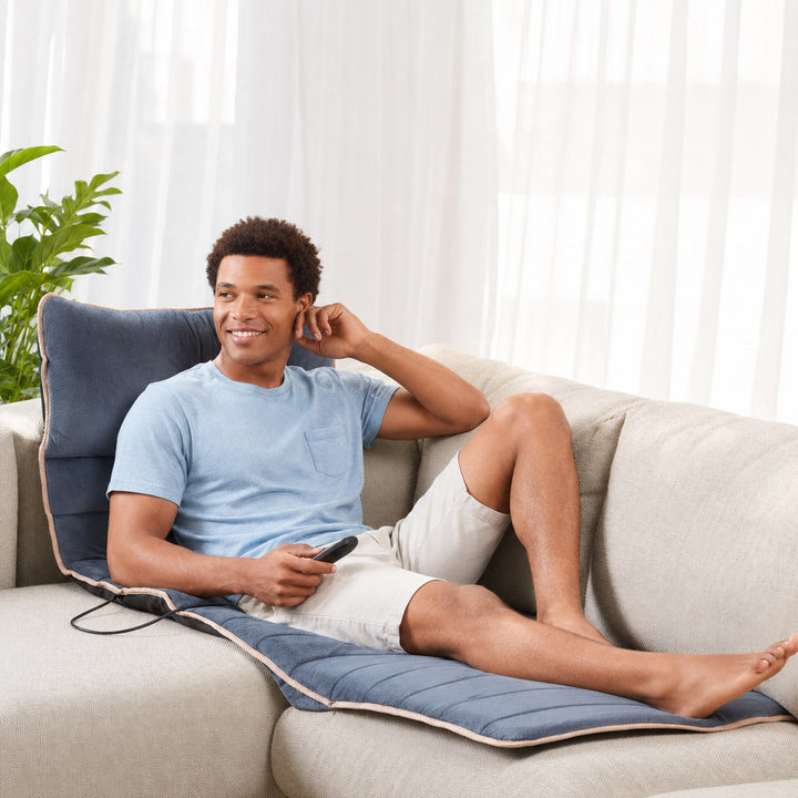 Heated Full Body Massage Mat