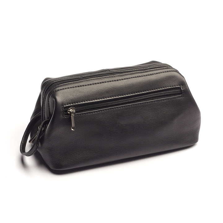 Personalized Widemouth Toiletry Bag