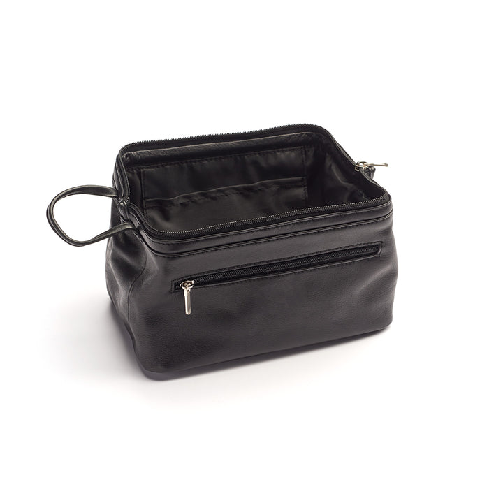 Personalized Widemouth Toiletry Bag