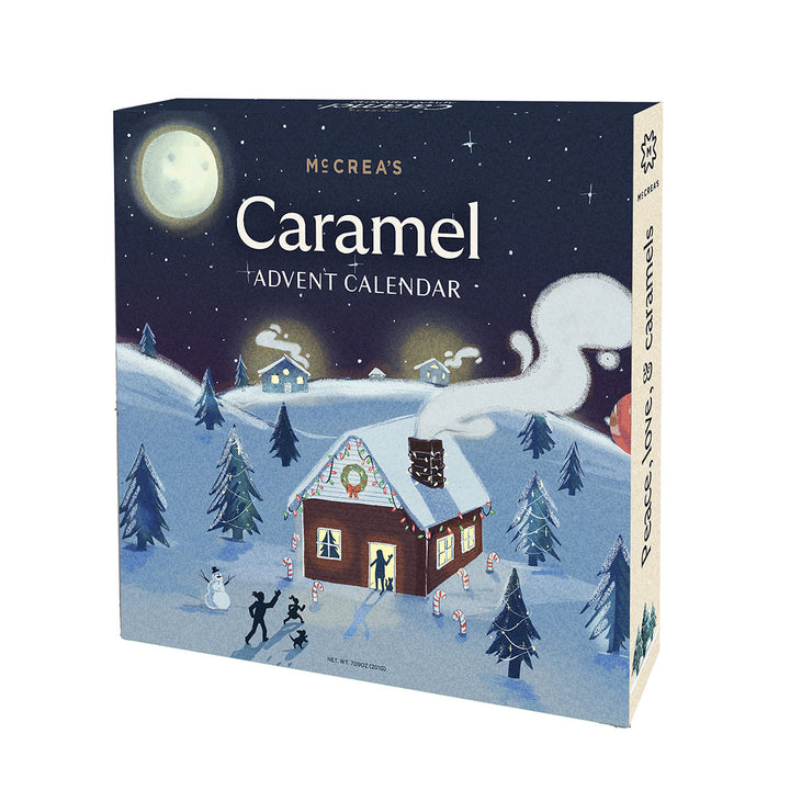 McCrea's Caramel Advent Calendar