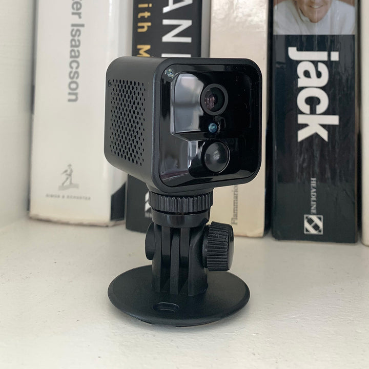 12X Mini Camera