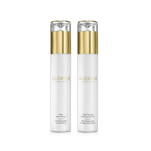 Allegresse 24K Deep Cleansing Set - primary product image