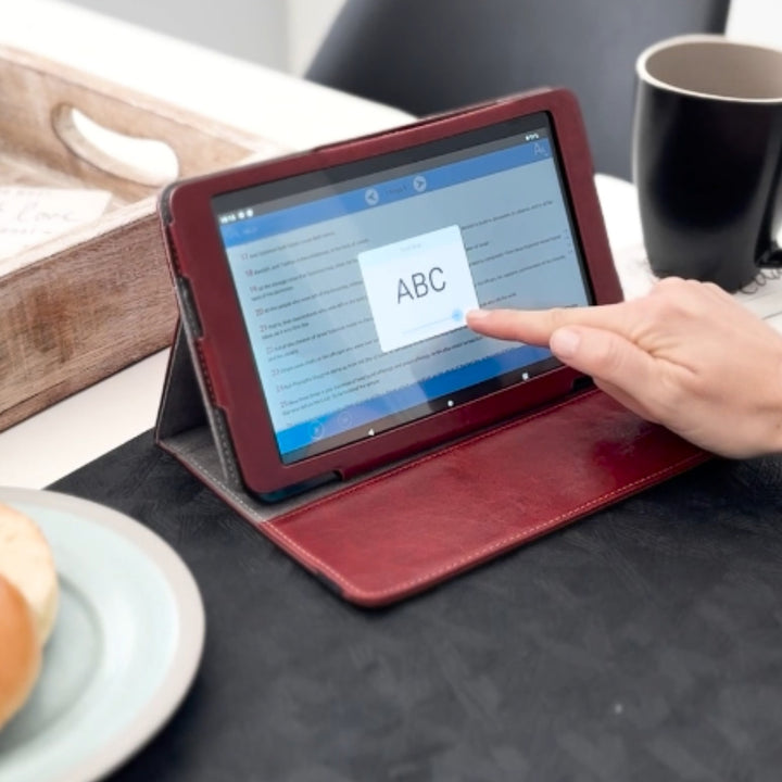 e-Bible Digital E-Reader and Audio Player