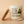 Christmas Printed Candle - Cotton Headed Ninny