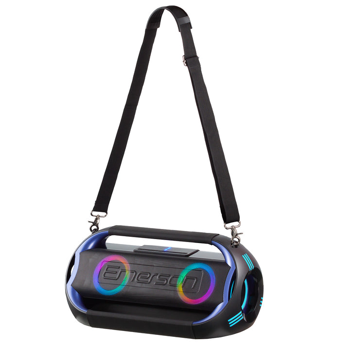 Portable Bluetooth LED Party Speaker