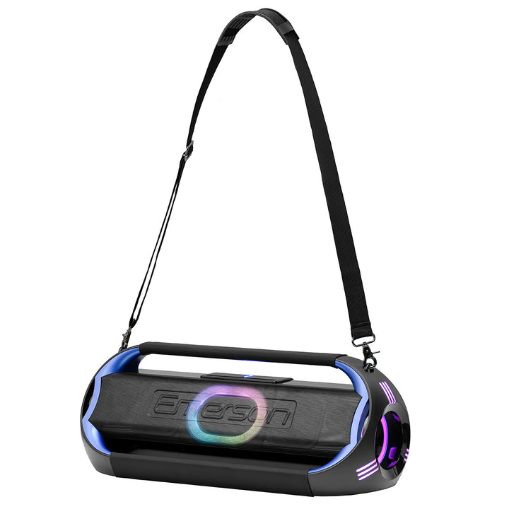Portable Bluetooth LED Party Speaker