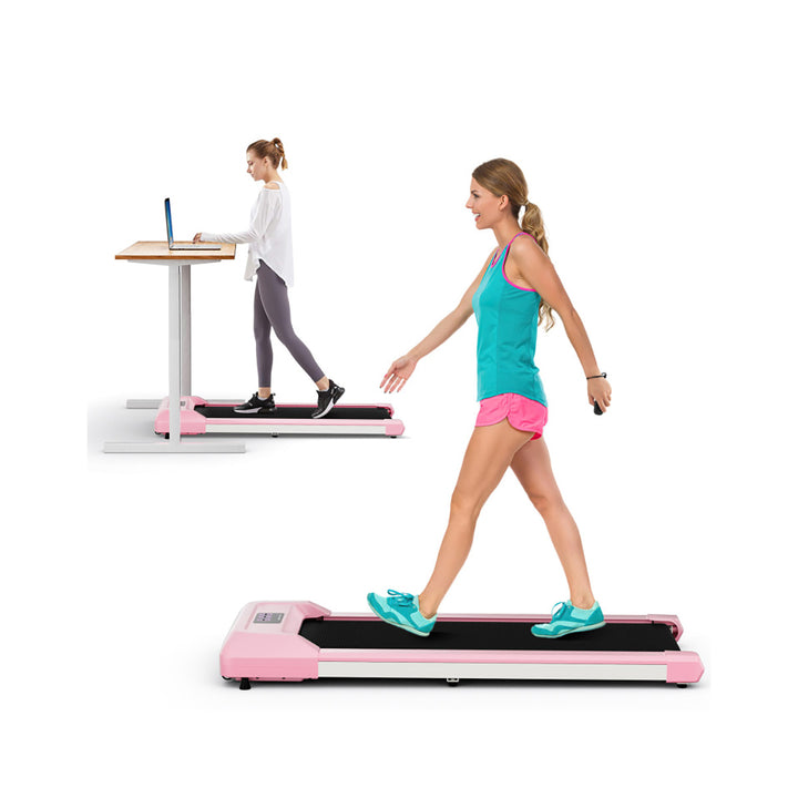 Walking Pad Under Desk Treadmill