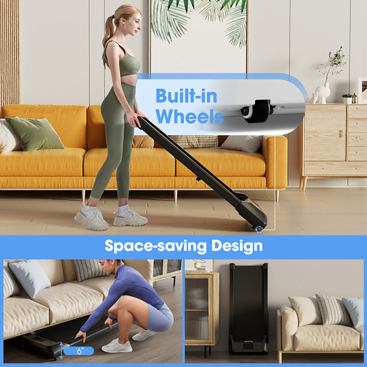 Walking Pad Under Desk Treadmill